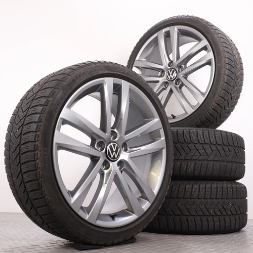Ruote invernali pollici vw - ruote,