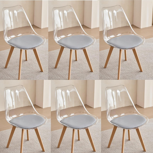 Set sedie da pranzo - set, di