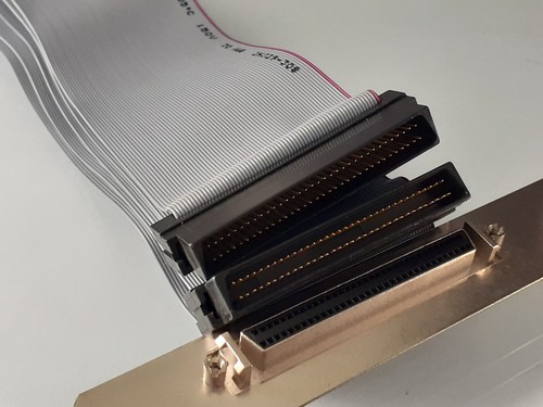 Cavo flat scsi - cavo,