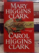 Deck The Halls - Mary & Carol Higgins Clark - Libro In Inglese