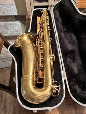 1937 Selmer Balanced Action