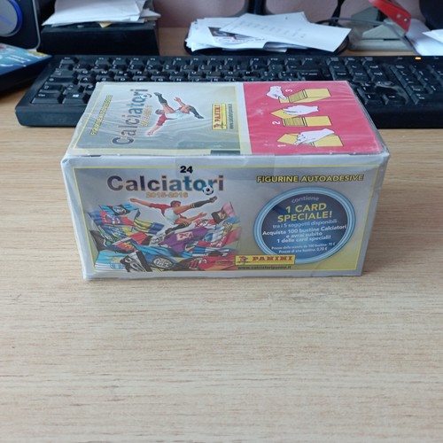 Box calciatori 2015 - box, 2015-16