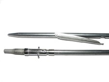 ASTA PER FUCILE AIRBALETE INOX