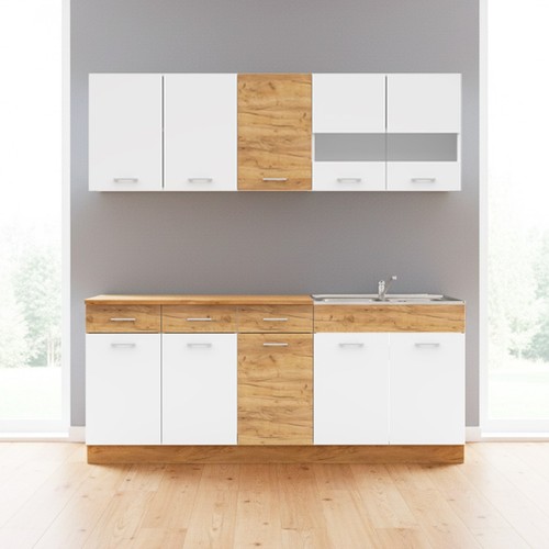Cucina monoblocco 200 erika - 200,