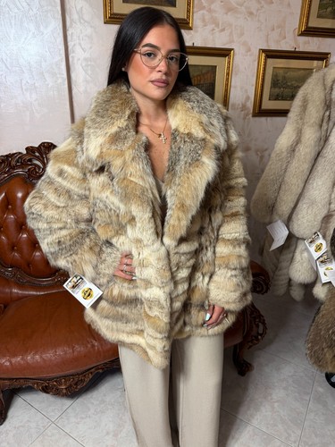 Giacca pelliccia volpe - fox, fur