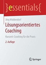 Lösungsorientiertes Coaching