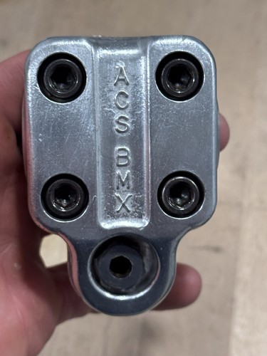 Oldschool acs bmx stelo - acs,