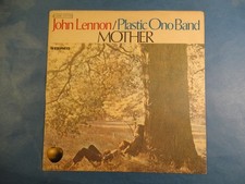 7" ITALY - LENNON/PLASTIC ONO