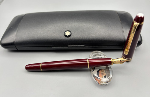Montblanc meisterstuck 144 - montblanc,