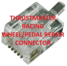 Connettore rj12 ruota pedale - rj12, e
