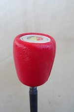 pomello leva cambio Abarth per
