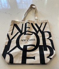 Borsa tote classica in tela