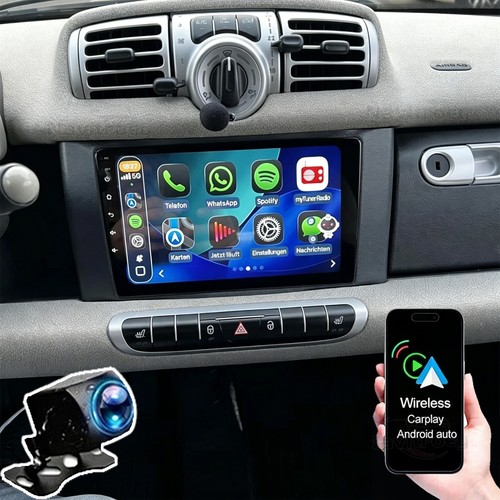 Dab 64g carplay per benz - dab+,