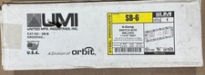 Orbit UMI SB-6 1-7/8" 6G Switch Box 6 velocità Switch Box