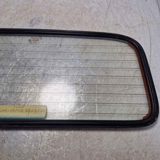 Vetro lunotto post renault - lunotto, r4