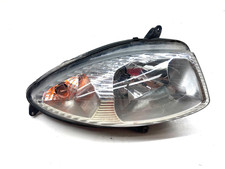 FARO DELANTERO IZQUIERDO