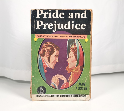 Pride and prejudice - and,