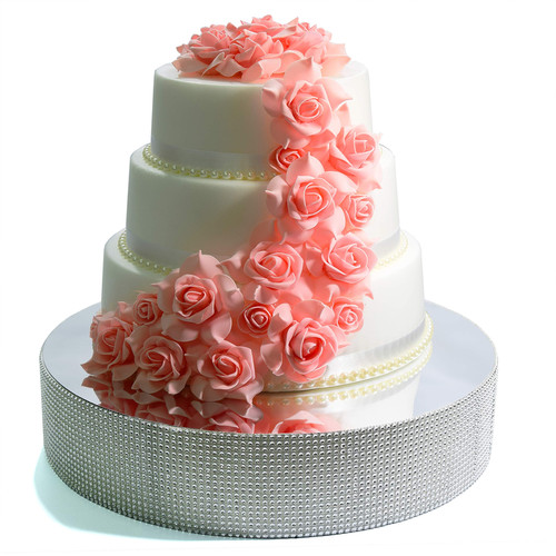 Cakebon cake stand 12 - cakebon, strass