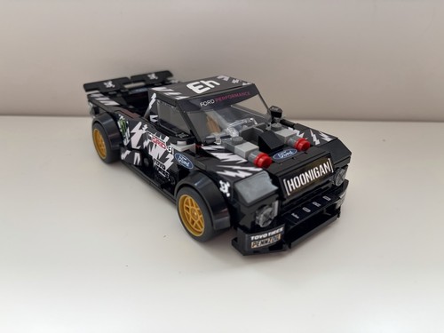 Speed champions style - speed,