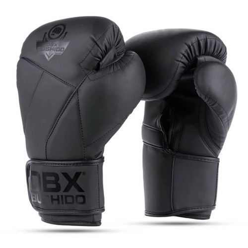Guanti boxe bushido mma - guanti,
