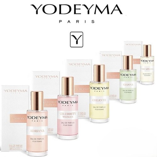 Yodeyma mini profumi ml - yodeyma,