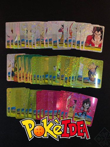 Collezione lamincards