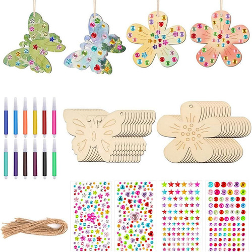 Kit bricolage per bambini - di,