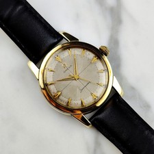 Omega Seamaster oro raro