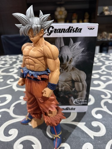 Goku ultra istinto figure - ultra,