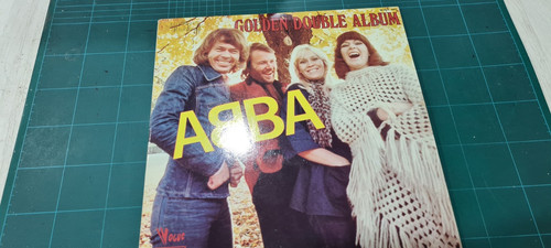 Abba golden double album - -,