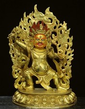 Statua Divinità Irata 13,6''