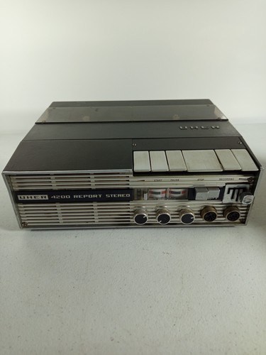 Stereo uher 4200 report usato - stereo,