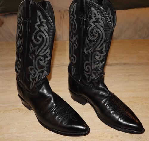 Stivali cowboy justin uomo - cowboy,