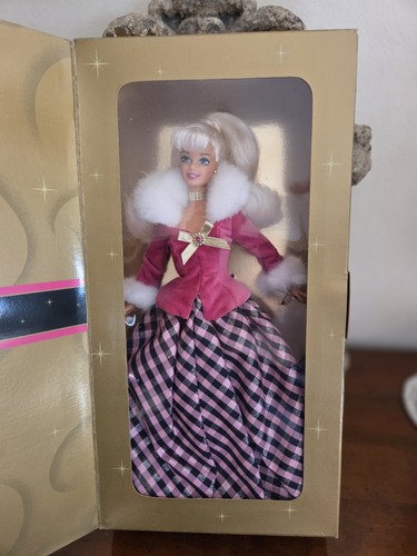 Barbie winter rhapsody nrfb - winter, rhapsody,