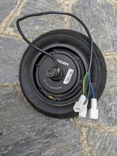 MOTORE  RUOTA MONOPATTINO DUCATI Scrambler 