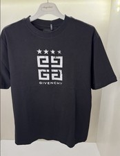 Tshirt Givenchy Taglia M Uomo Con Stampa Regular Fit