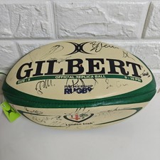 London irish firmato - london, rugby