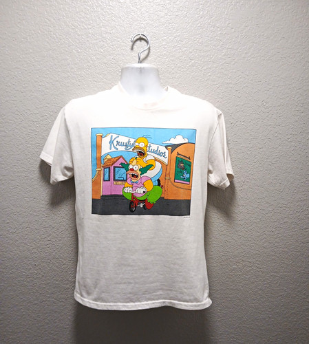 Shirt vintage simpsons - vintage,