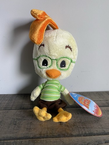 Peluche disney chicken little - disney,