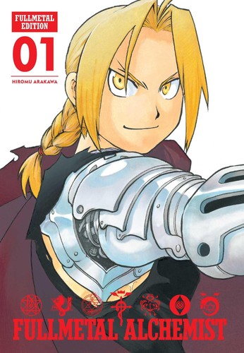 Hiromu arakawa fullmetal - hiromu,