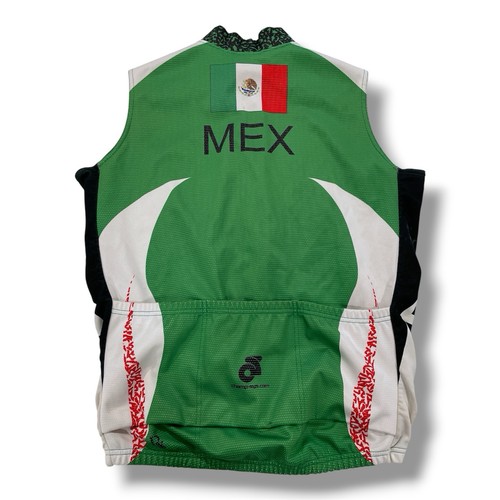 Gilet ciclismo leadville 100 - ciclismo,