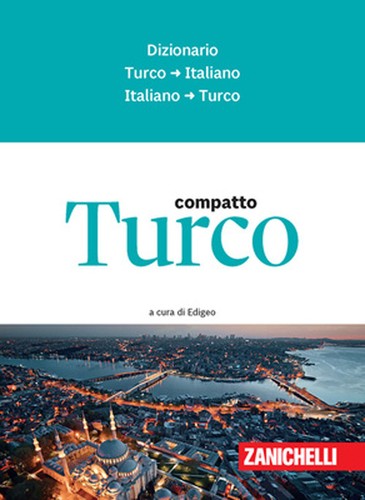 Turco compatto dizionario - compatto.,