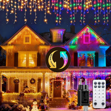 Luci Di Natale Da Esterno