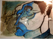 Vincenzo Sparagna china e