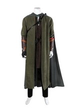 Lotr aragorn costume cosplay - lotr,