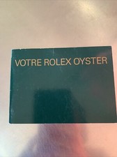 Rolex " Il tuo Rolex Oyster "