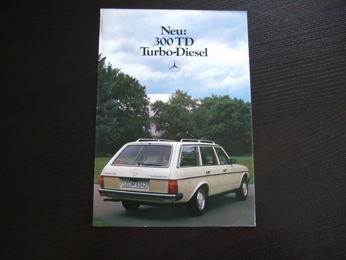Mercedes prospetto nuovo - mercedes, "nuovo
