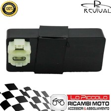 2 ELECTRONIC CONTROL UNITS CDI