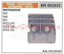 Filtro aria motosega oleomac