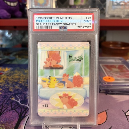 1999 pocket monsters pikachu - 1999,